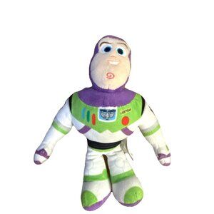 Disney Pixar Buzz Lightyear Plush Toy Story - 9”